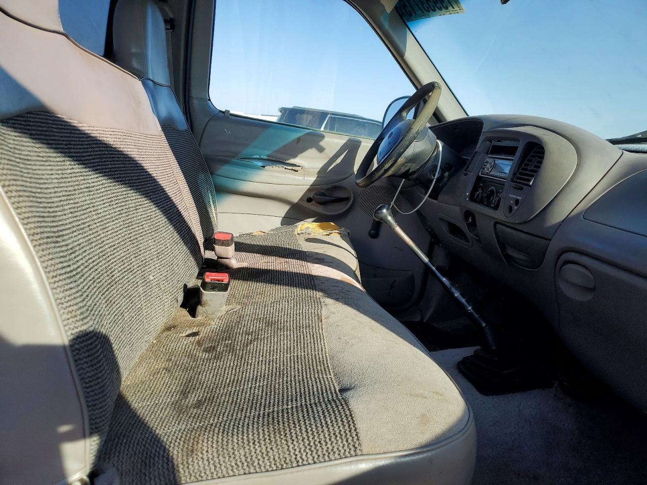 1997 Ford F150
