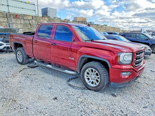 2017 GMC Sierra K1500 SLT