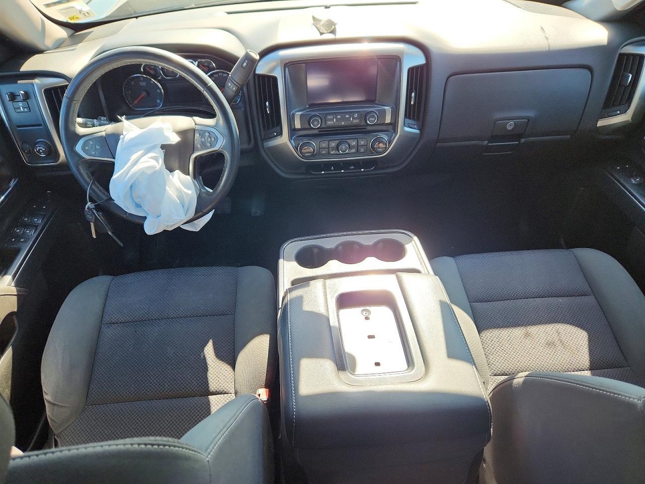 2017 Chevrolet Silverado C1500 LT