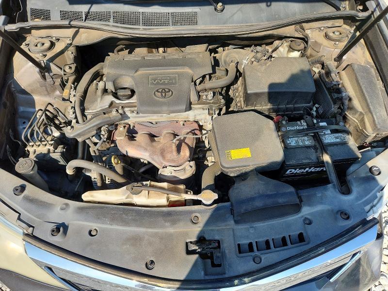 2013 Toyota Camry le