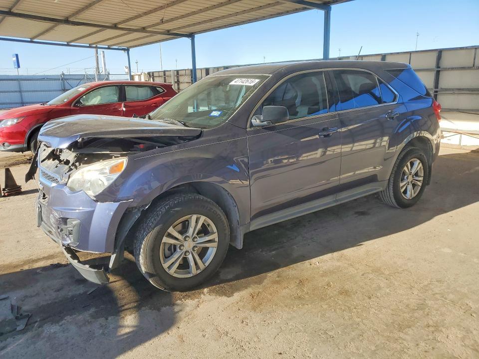 2013 Chevrolet Equinox ls