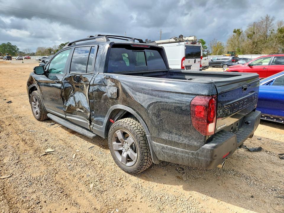 2024 Honda Ridgeline Trail Sport