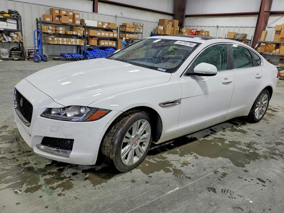 2016 Jaguar Xf Premium