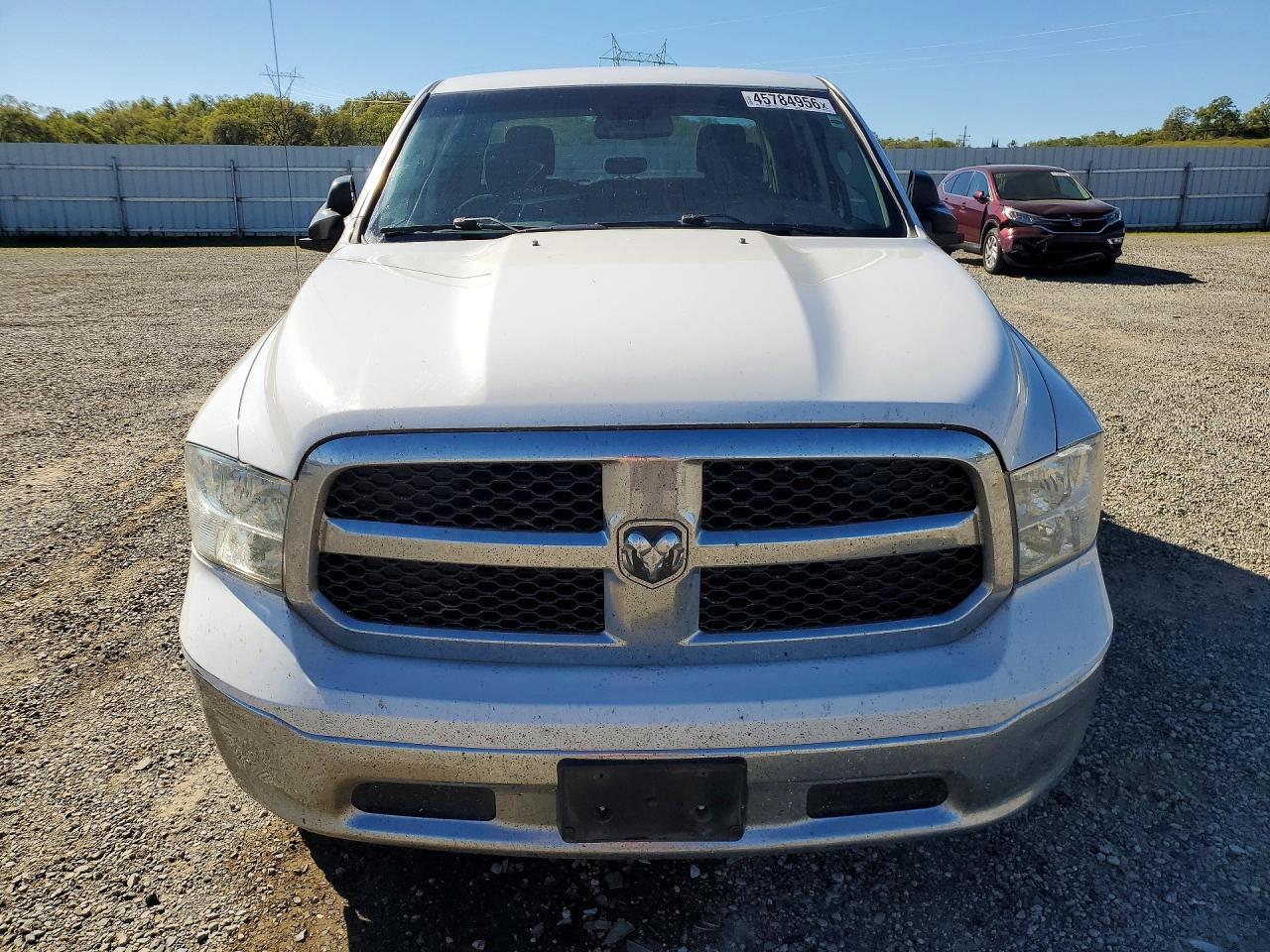 2019 Dodge RAM 1500 Classic Tradesman