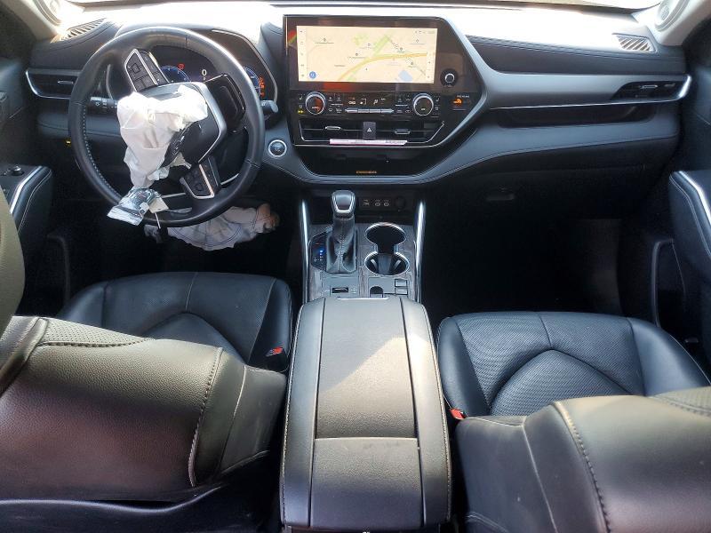 2024 Toyota Highlander Limited