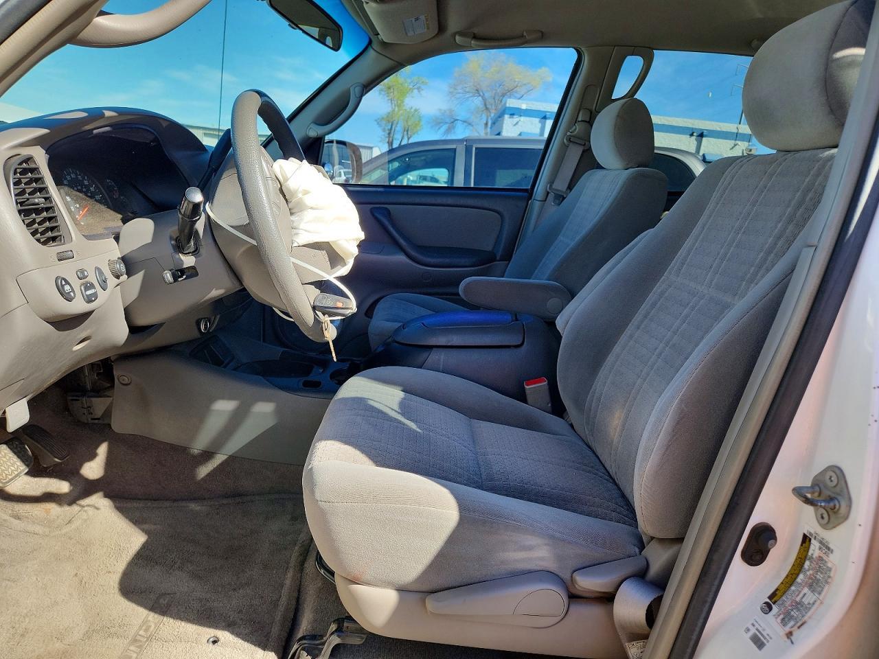 2005 Toyota Tundra SR5