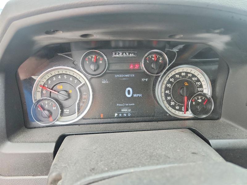 2019 Dodge RAM 1500 Classic SLT