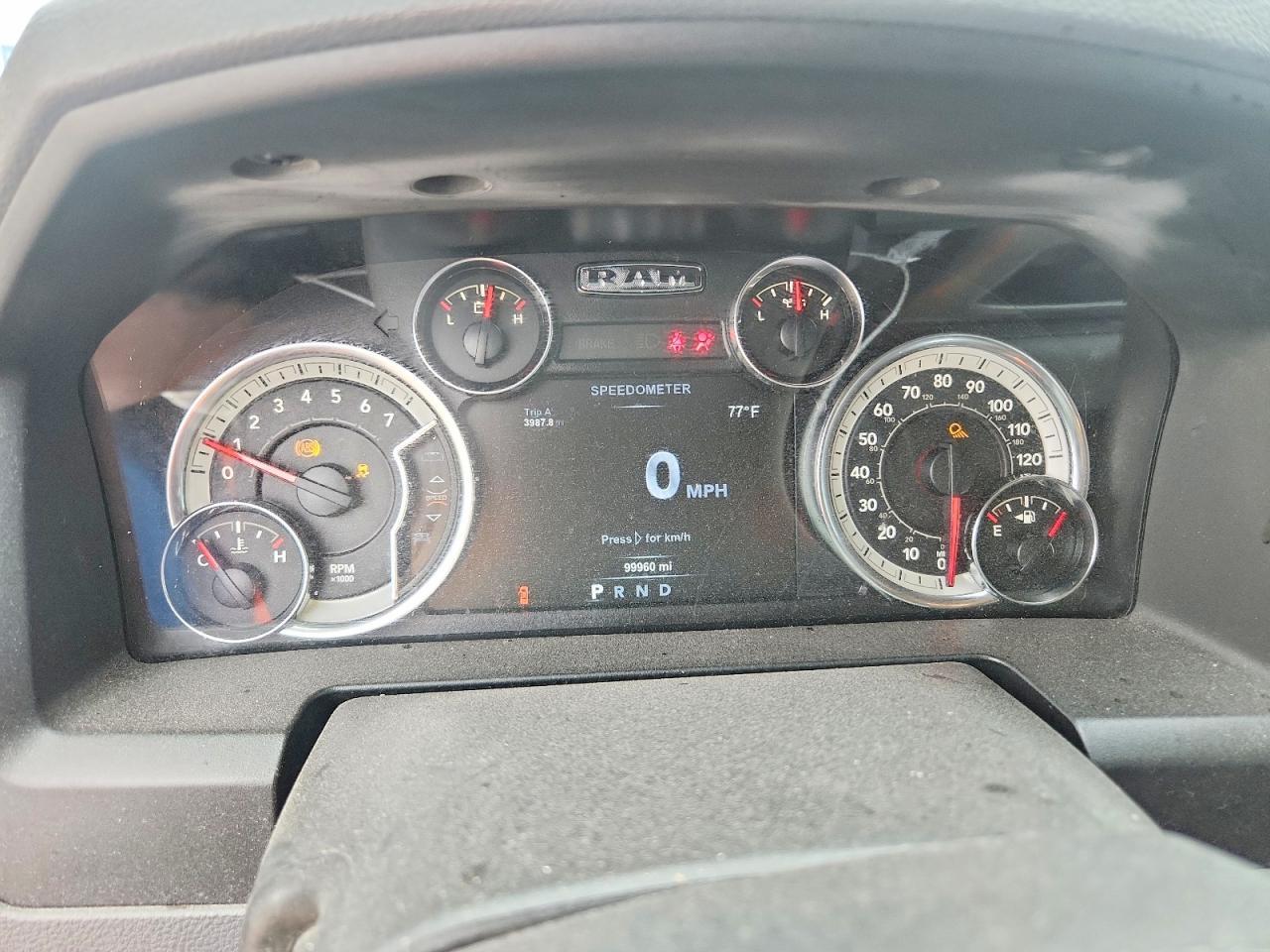 2019 Dodge RAM 1500 Classic SLT
