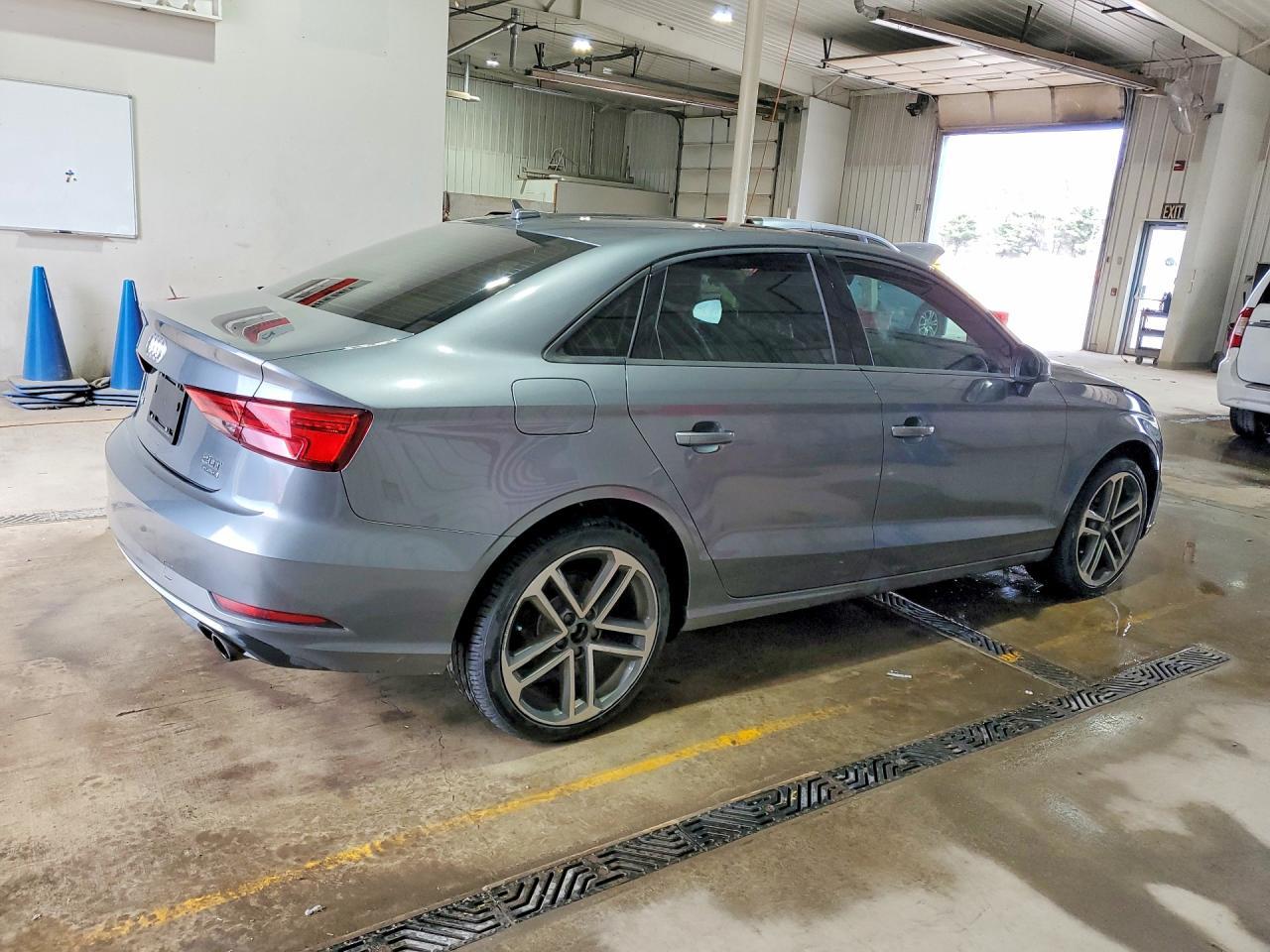 2018 Audi A3 Premium