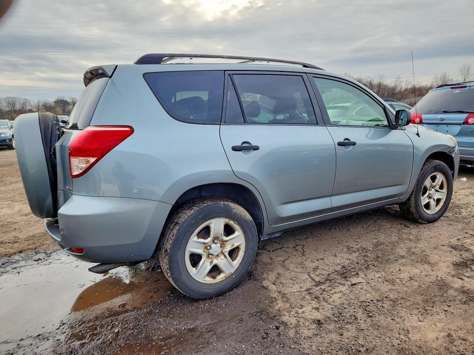 2007 Toyota Rav4 Base