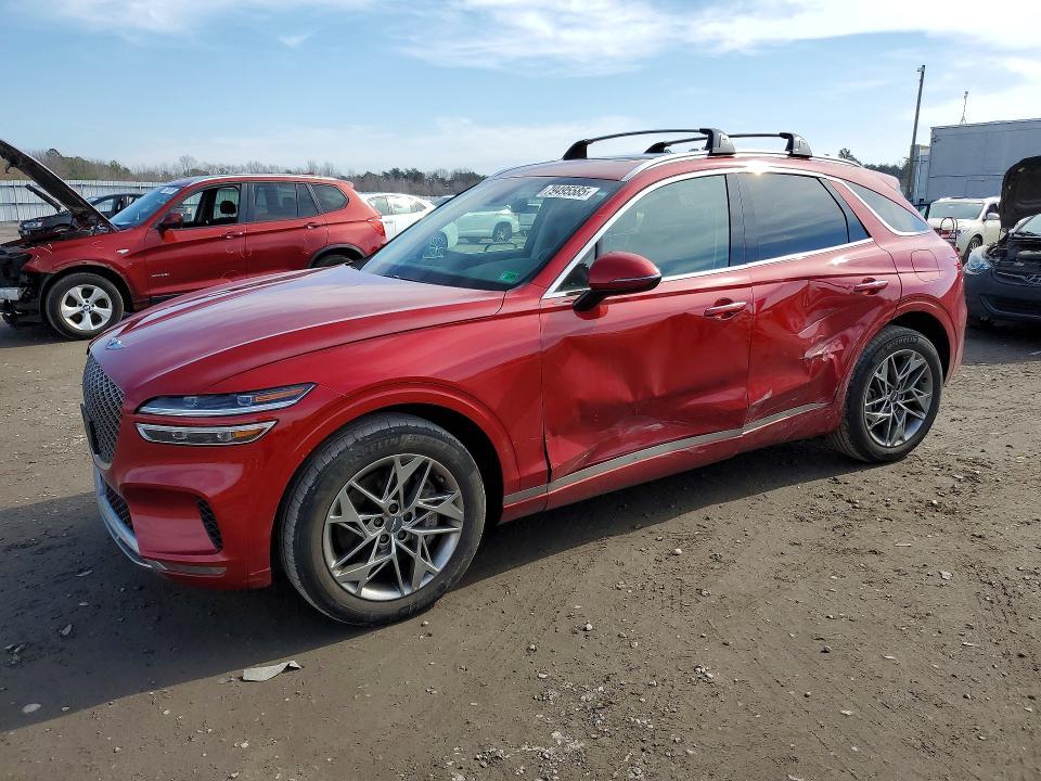 2023 Genesis Gv70 2.5t Standard