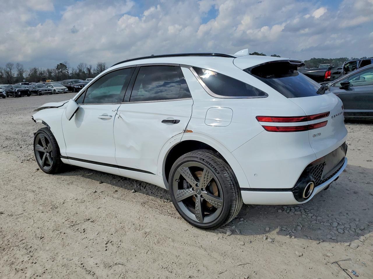 2025 Genesis Gv70 2.5t Standard