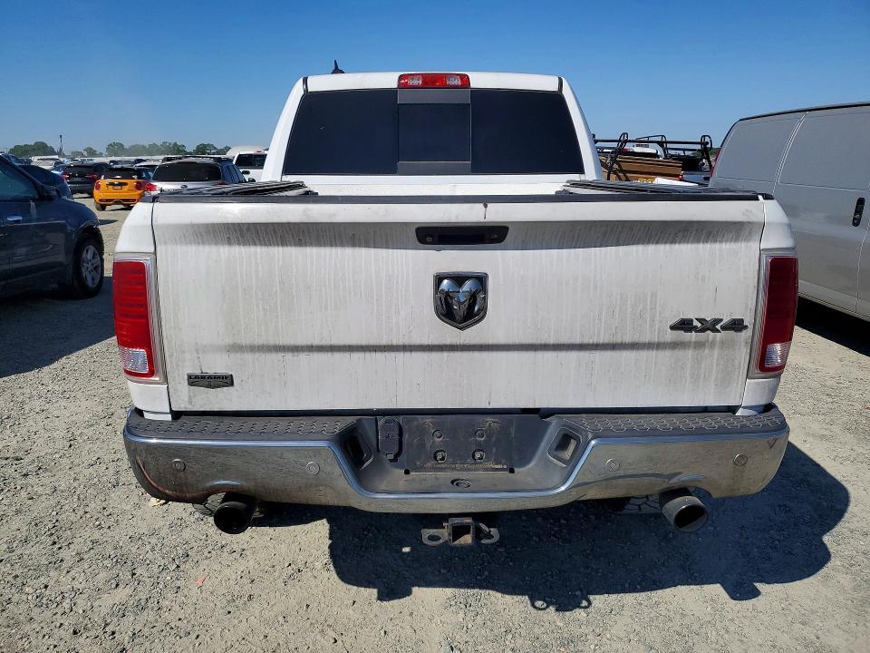 2016 Dodge 1500 Laramie