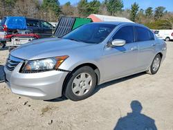 Honda Accord lxp salvage cars for sale: 2011 Honda Accord lxp