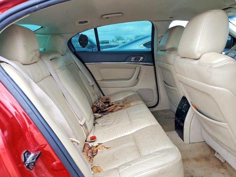 2009 Lincoln MKS
