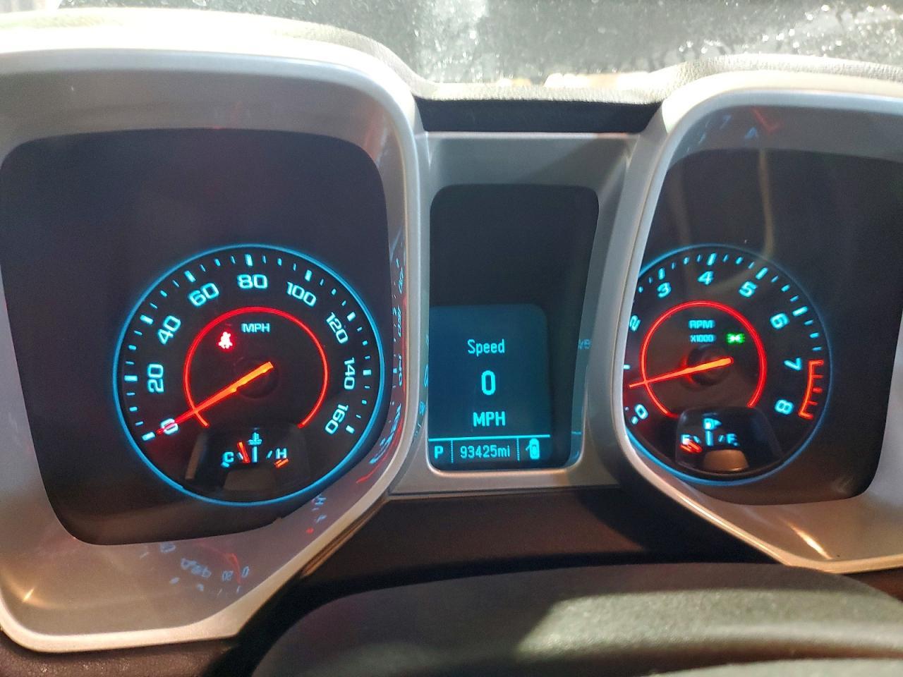 2014 Chevrolet Camaro ls