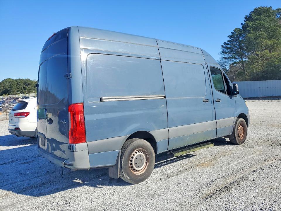 2019 Mercedes-Benz Sprinter 2500