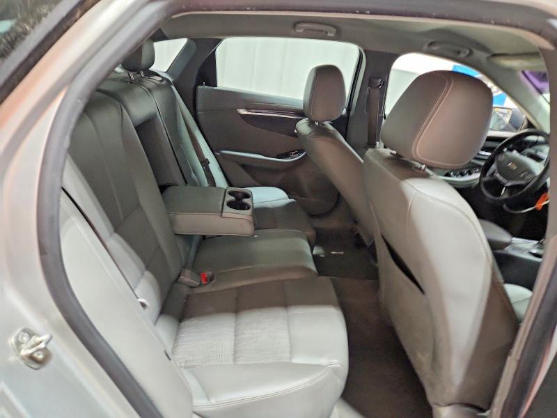 2015 Chevrolet Impala Limited ltz (