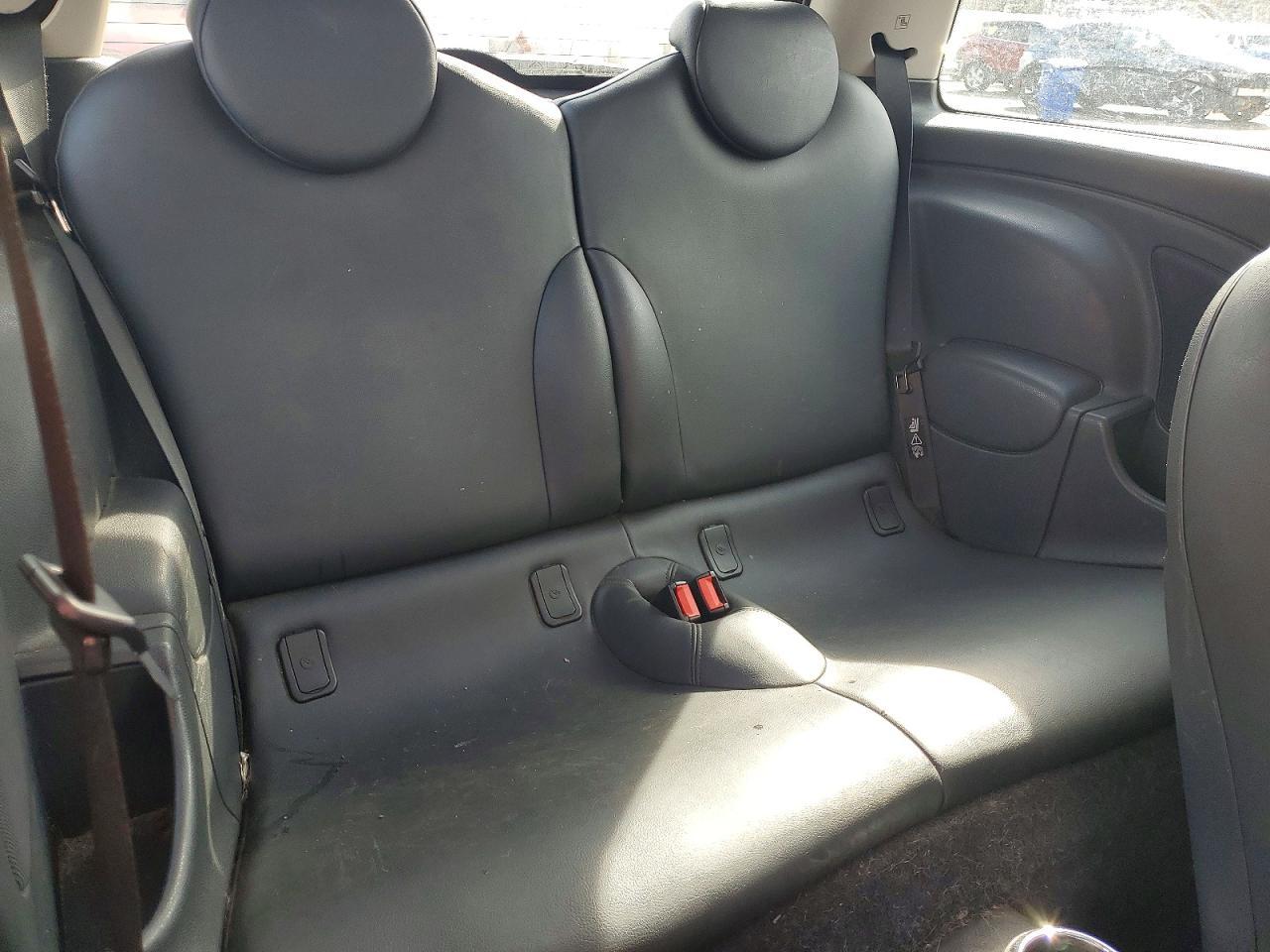 2006 Mini Cooper s