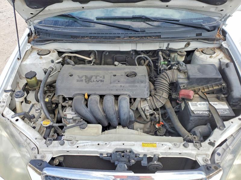 2005 Toyota Corolla s