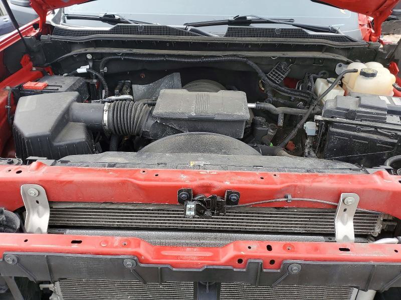 2024 Chevrolet Silverado K2500 Custom