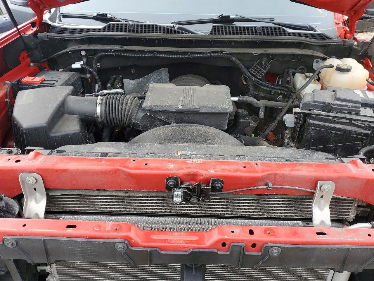 2024 Chevrolet Silverado K2500 Custom