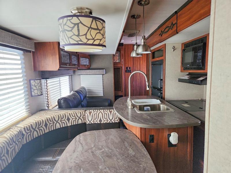 2018 Heartland Mallard Camper