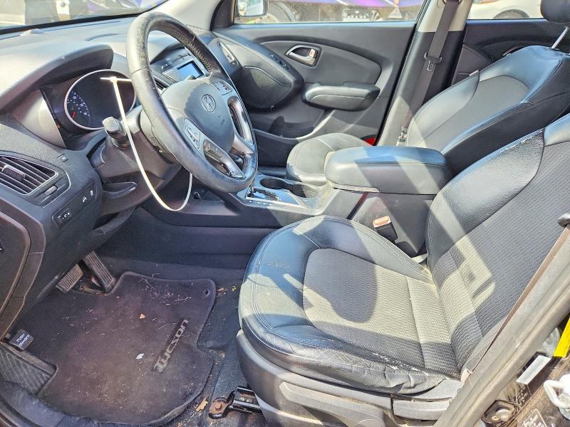 2011 Hyundai Tucson gls