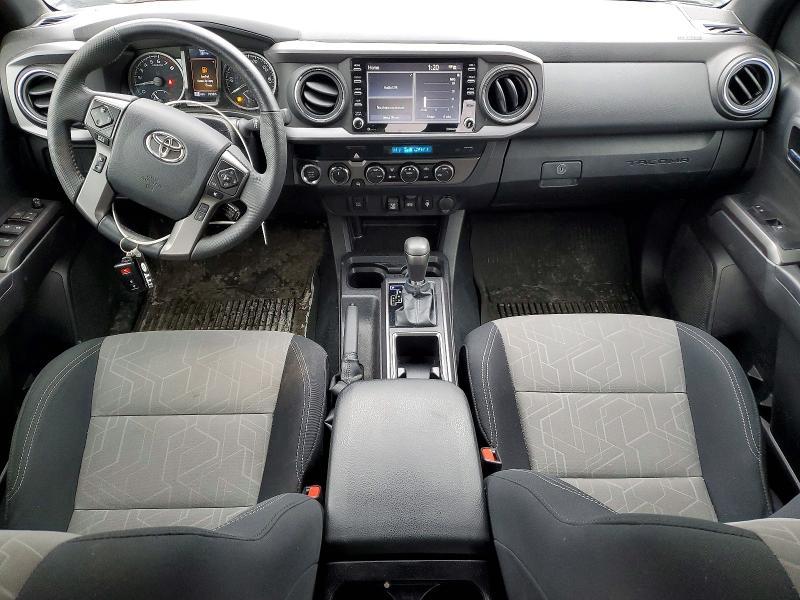 2023 Toyota Tacoma TRD OFF-Road