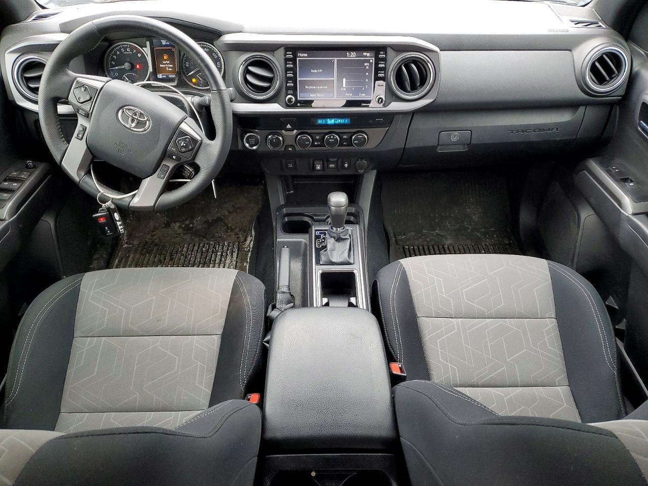 2023 Toyota Tacoma TRD OFF-Road