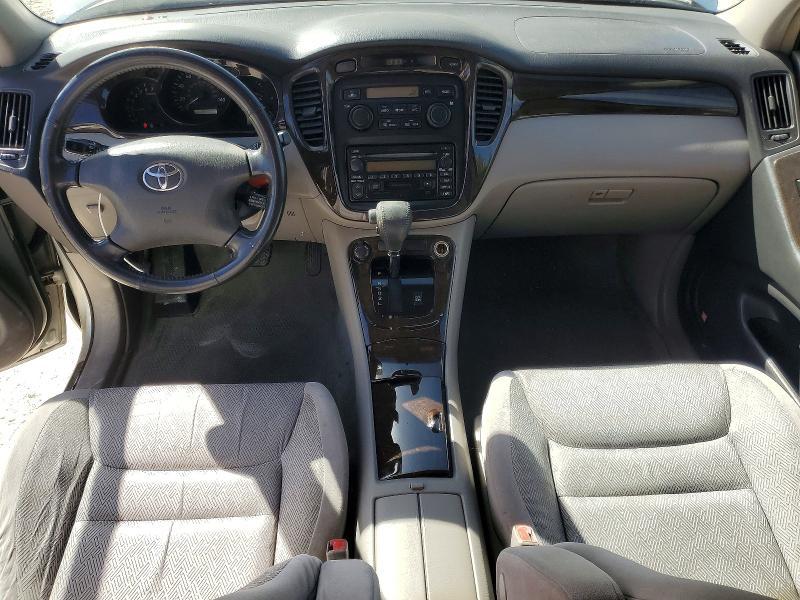 2003 Toyota Highlander Limited