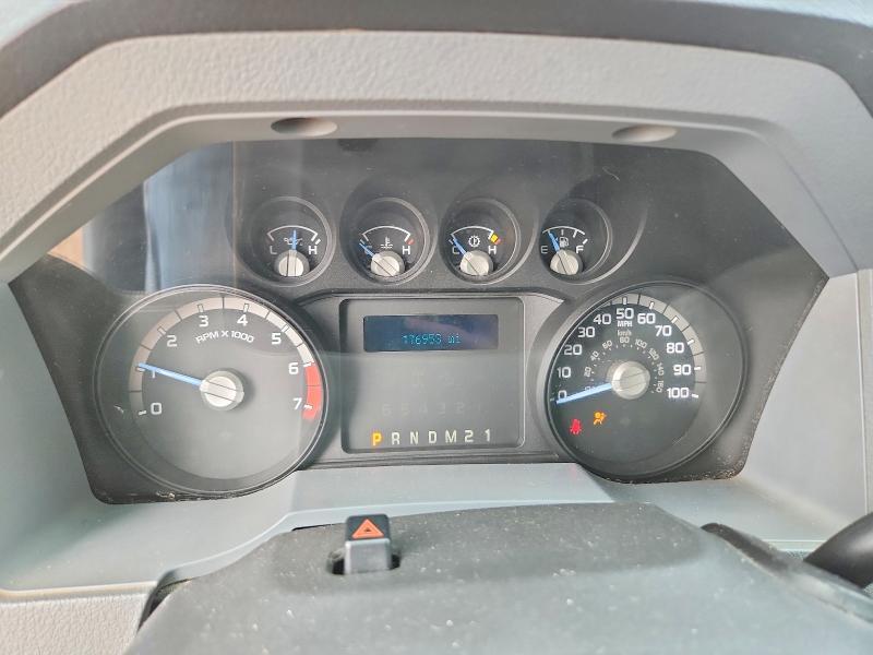 2015 Ford F350 Super Duty