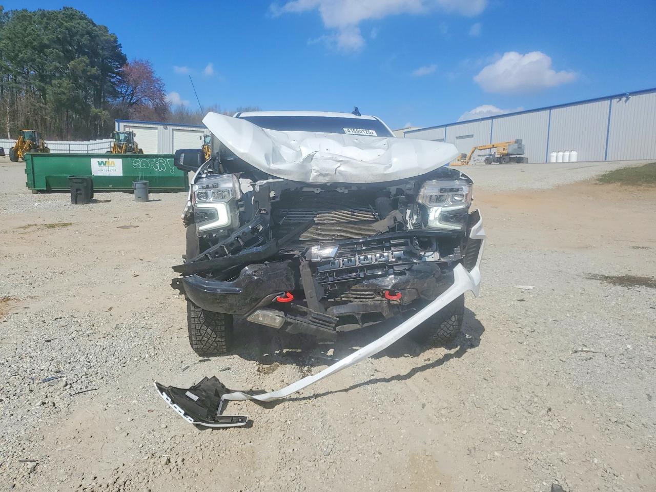 2023 Chevrolet Silverado K1500 LT Trail Boss