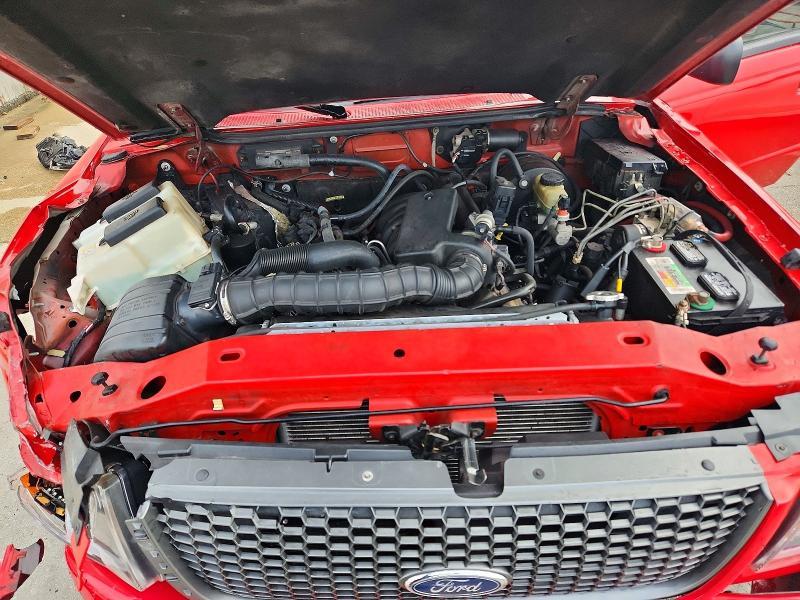 2002 Ford Ranger Super cab