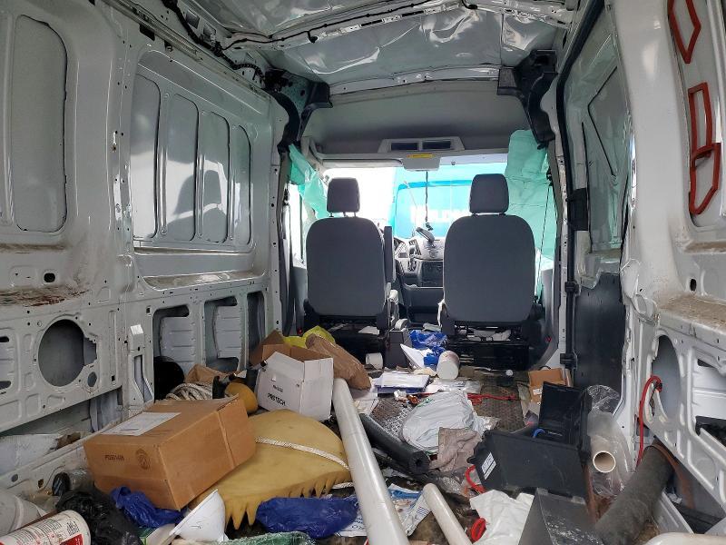 2018 Ford Transit T-250