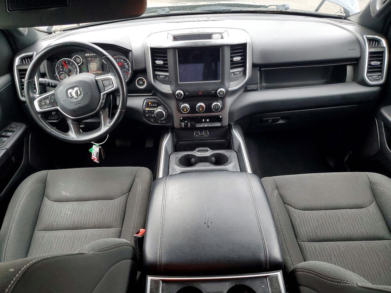 2021 Dodge RAM 1500 BIG Horn