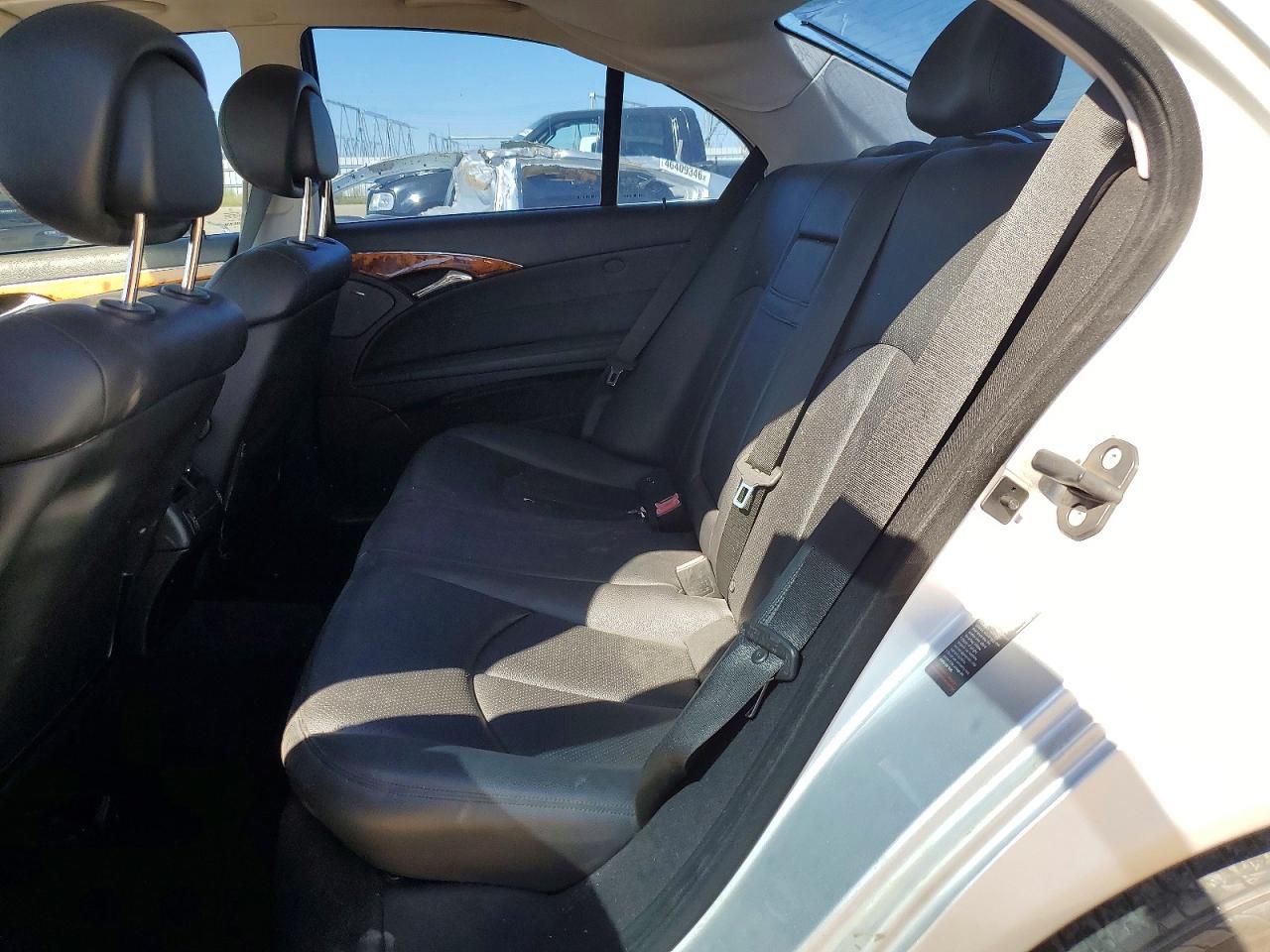 2007 Mercedes-Benz E 350