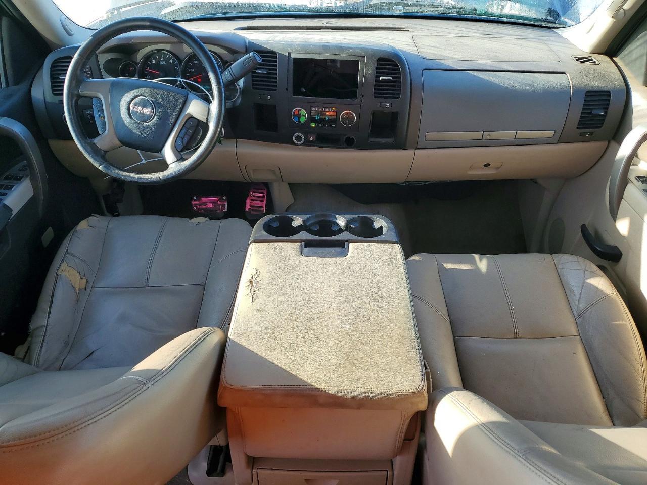 2013 GMC Sierra C1500 SLE
