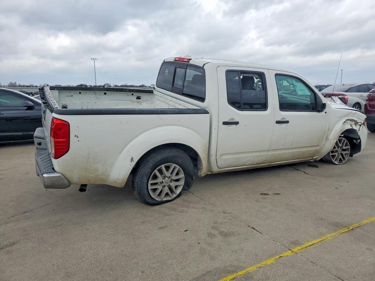 2021 Nissan Frontier SV