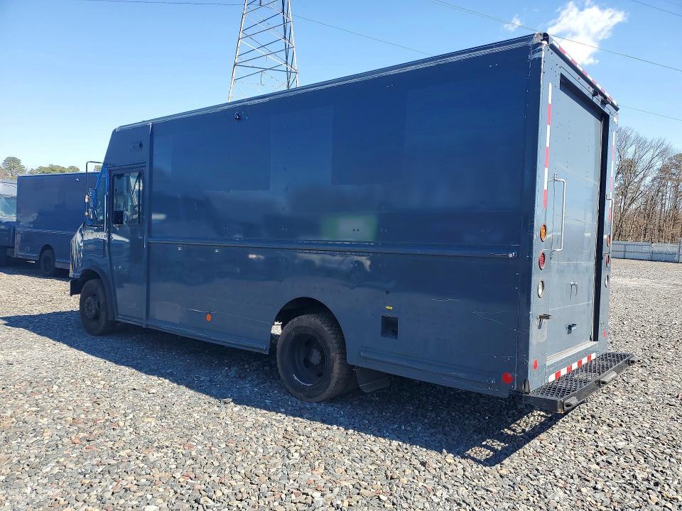 2021 Ford F59 Delivery Truck
