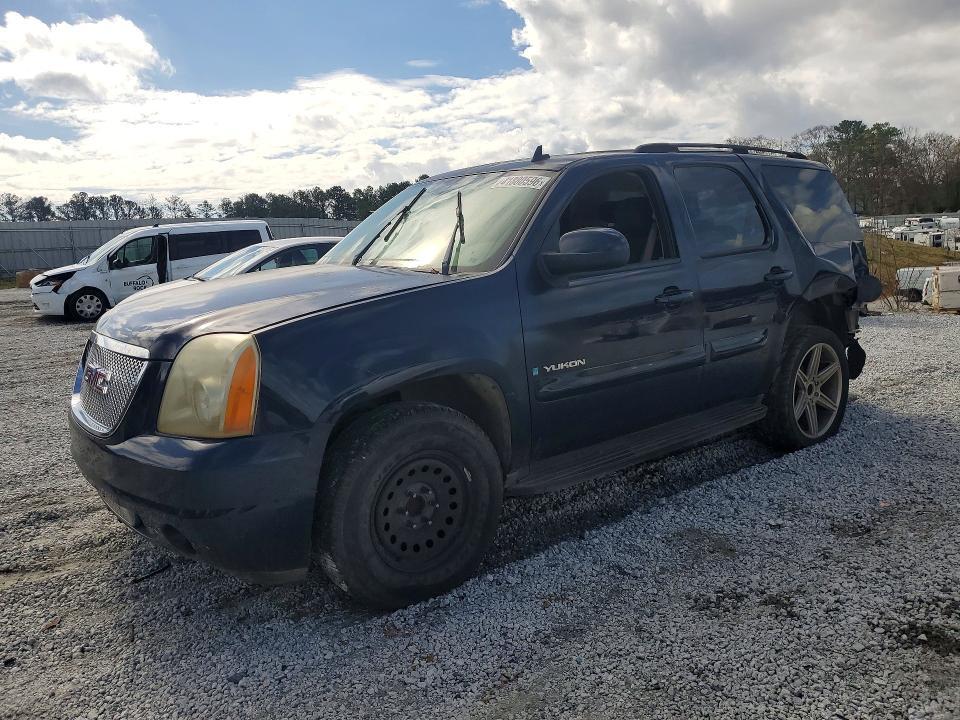 2007 GMC Yukon