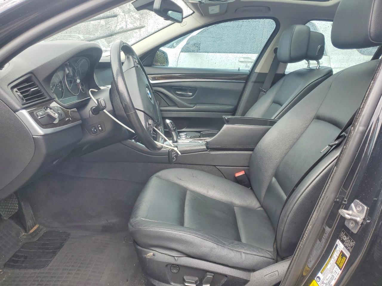 2011 BMW 535 xi