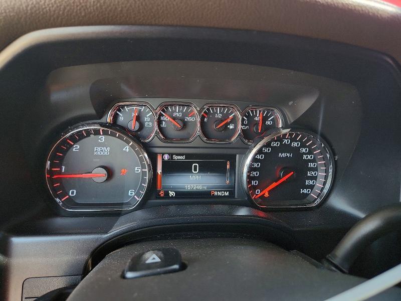 2014 GMC Sierra K1500 SLT