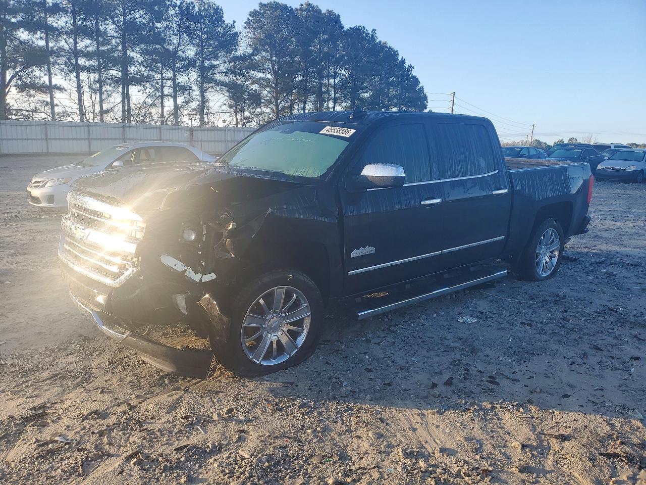 2016 Chevrolet Silverado C1500 High Country