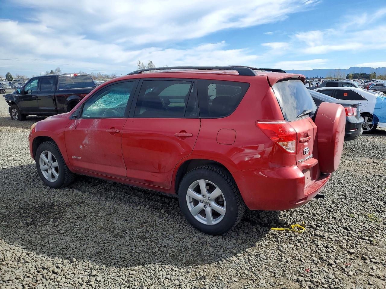 2006 Toyota Rav4 Limited