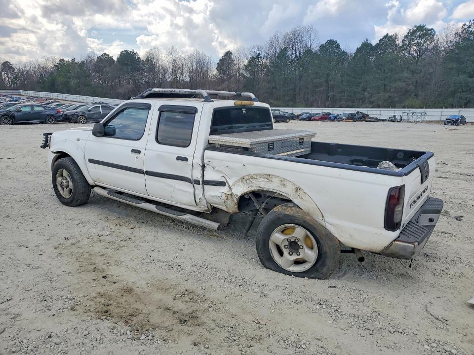 2002 Nissan Frontier XE-V6