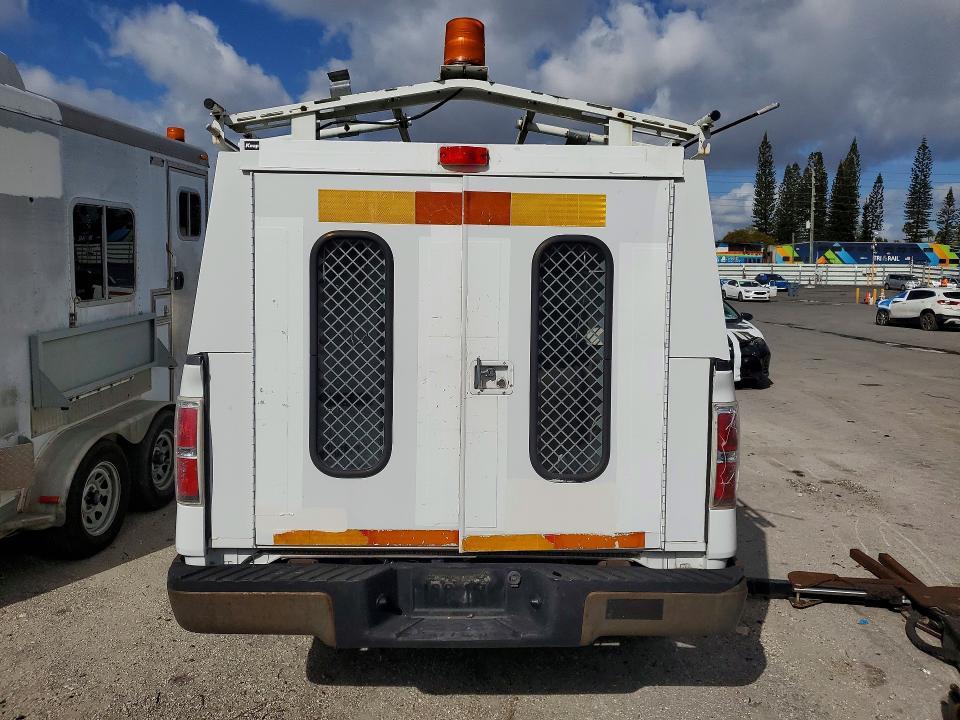 2010 Ford F150 Utility / Service Truck