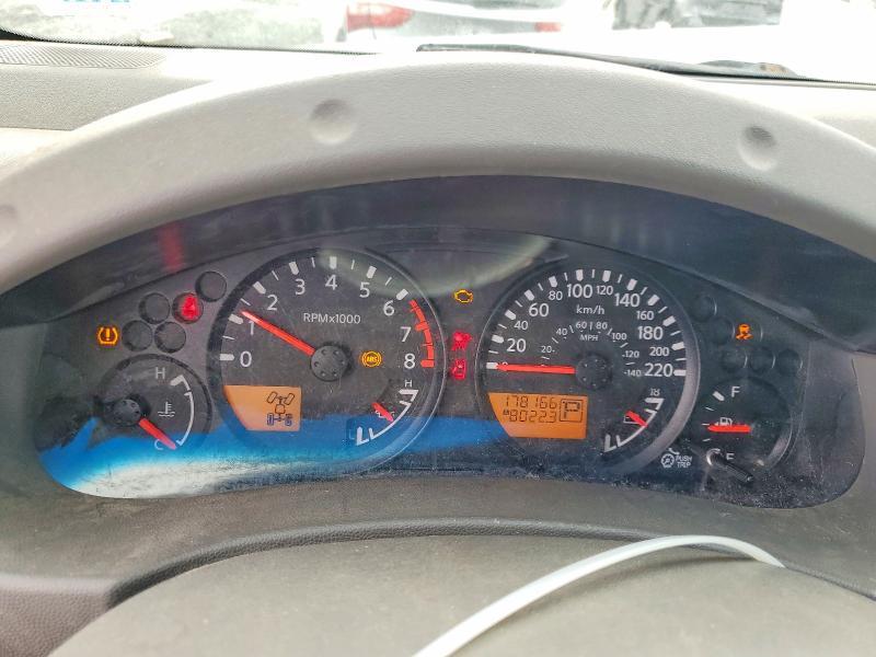 2015 Nissan Frontier sv