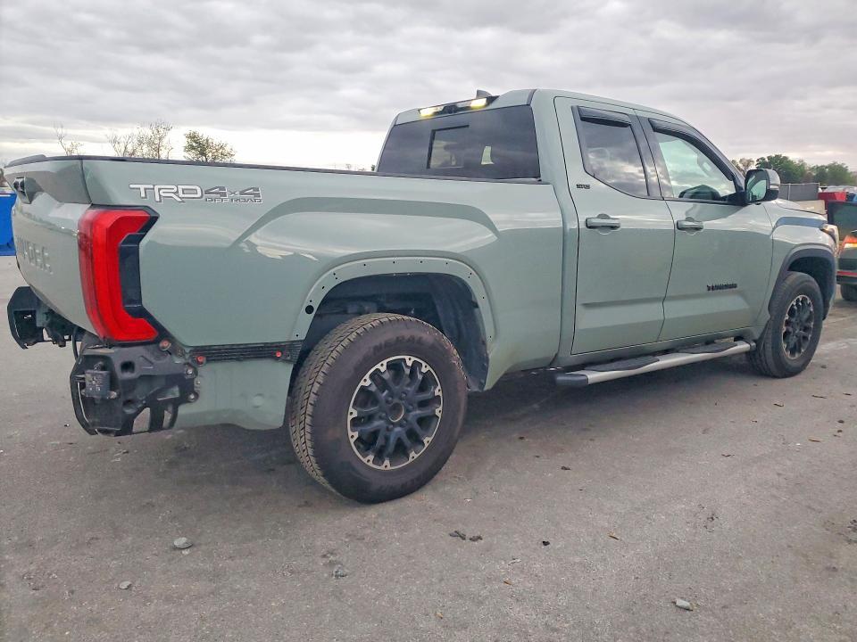 2022 Toyota Tundra SR5