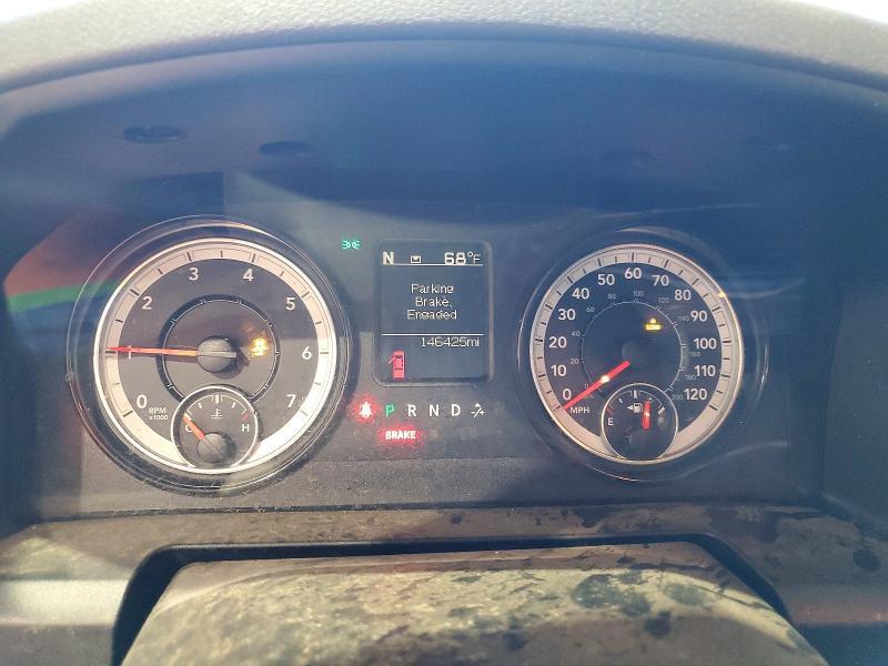 2019 Ram Trucks 1500 Classic Tradesman